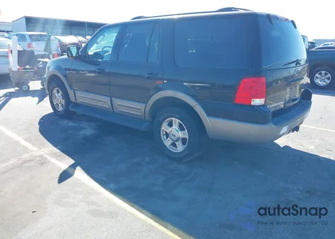 2003 Ford Expedition Eddie Bauer из США, поврежденный, VIN 1FMFU17L43LA82138